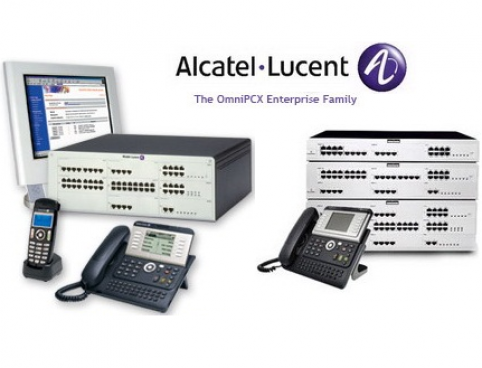 Tổng đài Alcatel Lucent
