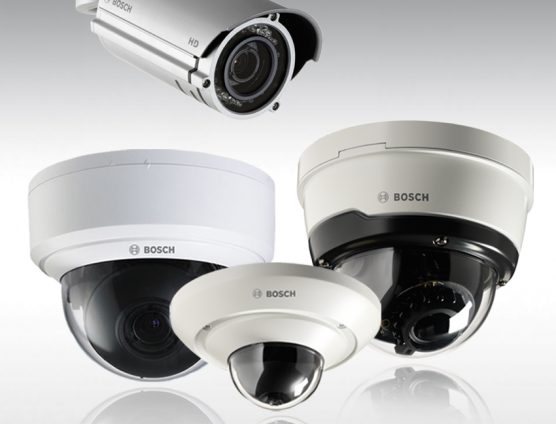 Thiết bị camera CCTV Bosch