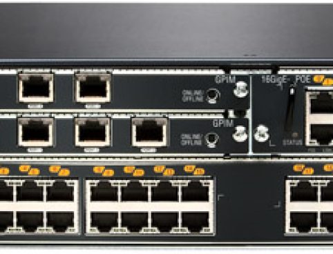 Thiết bị Switch – Router – Firewall Juniper SRX-550
