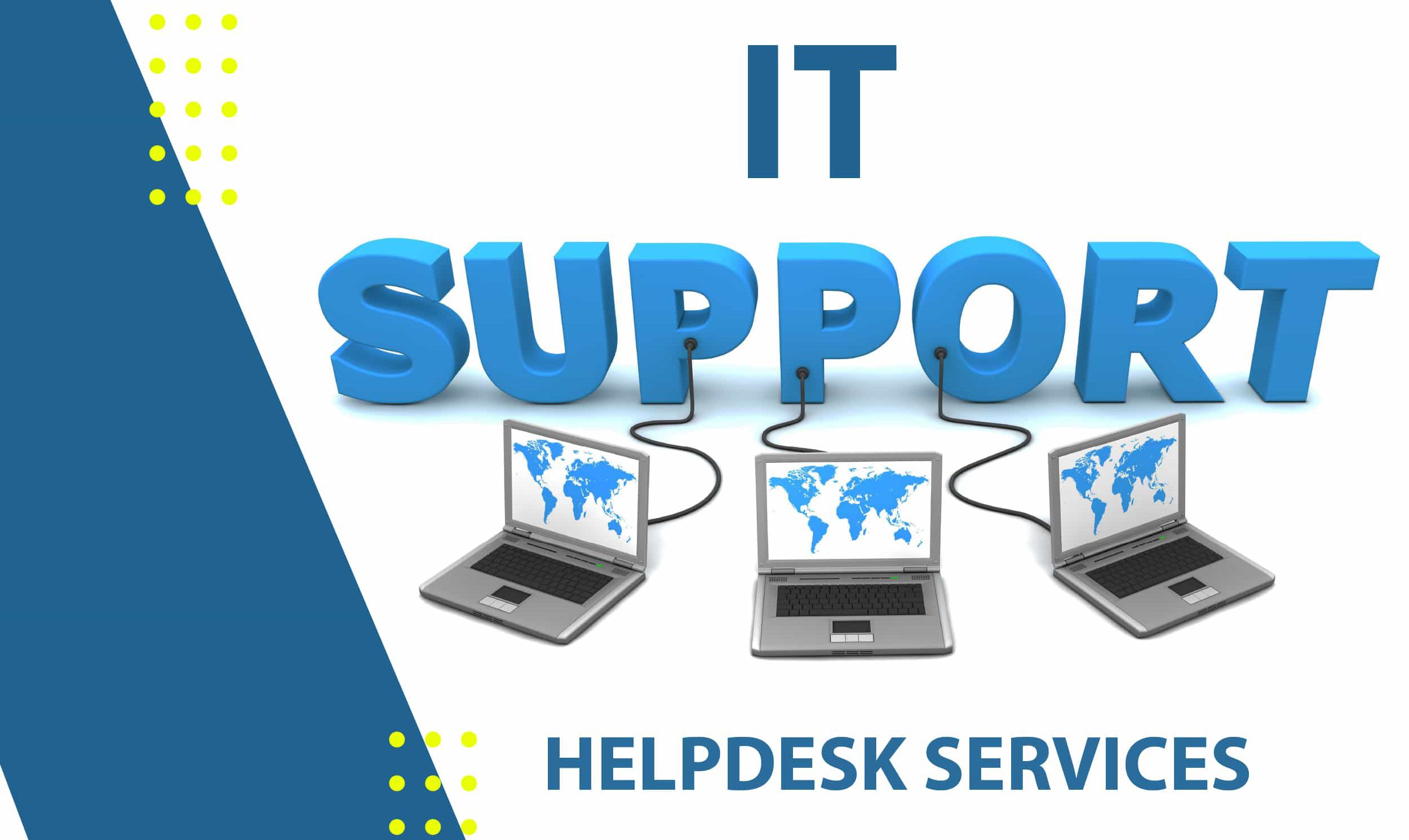 Dịch vụ trợ giúp CNTT (IT Helpdesk service)