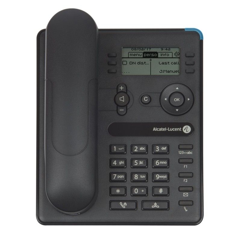 Alcatel Lucent 8008G Deskphone