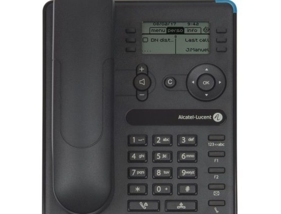 Alcatel Lucent 8008G Deskphone