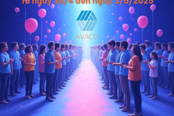 Thông báo nghỉ lễ 30/4-1/5 năm 2025