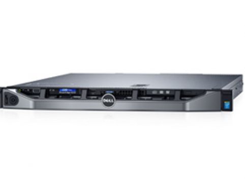 Máy chủ Dell PowerEdge R230 3.5″  E3-1220 v5 RAID H330