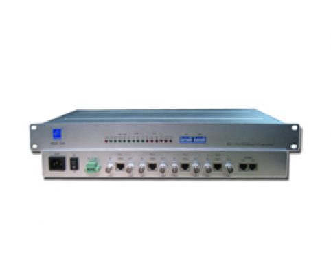 Bộ chuyển đổi 4E1 – Ethernet 10/100